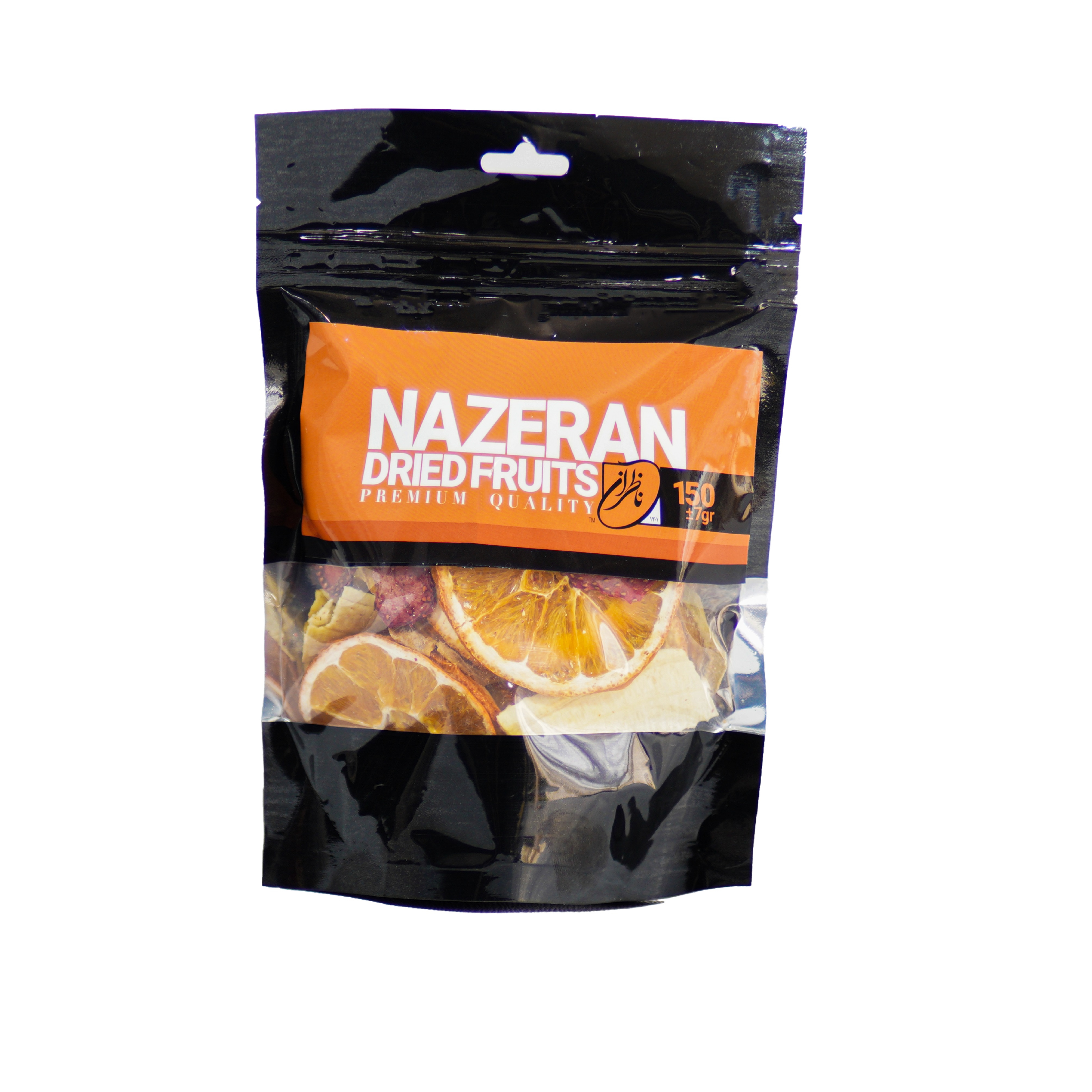 میوه خشک 250 گرمی تمیز ودرجه یک ناظران